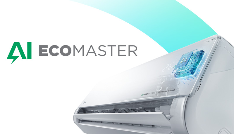 Midea Solstice AI EcoMaster